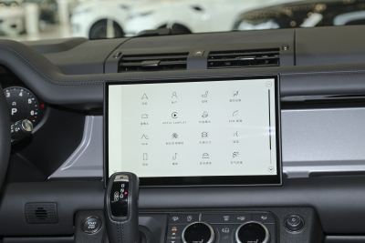 2025款 110 3.0T P400 X-内饰-图片-有驾