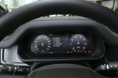 2025款 110 3.0T P400 X-内饰-图片-有驾