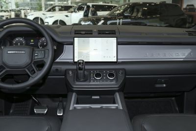 2025款 110 3.0T P400 X-内饰-图片-有驾