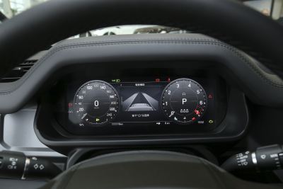 2025款 110 3.0T P400 X-内饰-图片-有驾