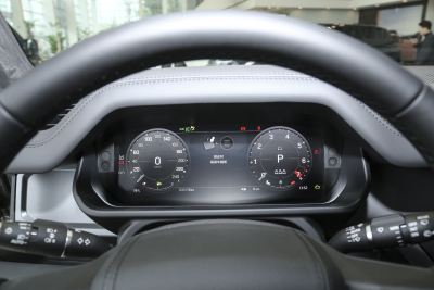 2025款 110 3.0T P400 X-内饰-图片-有驾