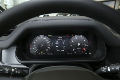 2025款 110 3.0T P400 X-内饰-图片-有驾