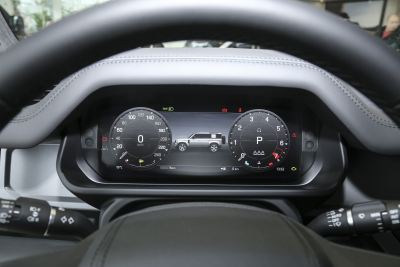 2025款 110 3.0T P400 X-内饰-图片-有驾