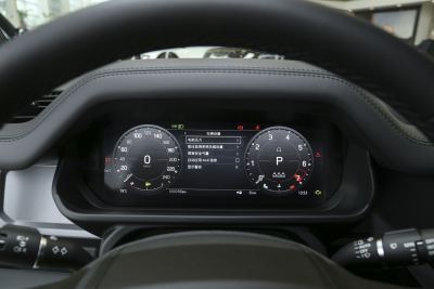 2025款 110 3.0T P400 X-内饰-图片-有驾