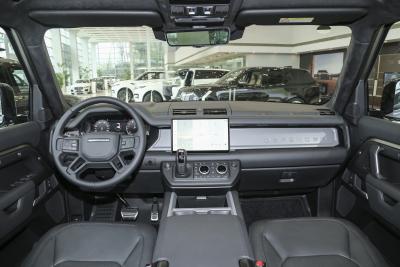2025款 110 3.0T P400 X-内饰-图片-有驾