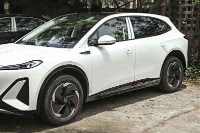 2025款 520 智选版-外观-图片-有驾