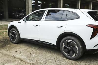 2025款 520 智选版-外观-图片-有驾