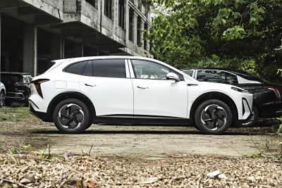 2025款 520 智选版-外观-图片-有驾