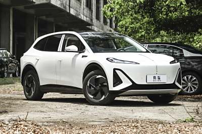 2025款 520 智选版-外观-图片-有驾