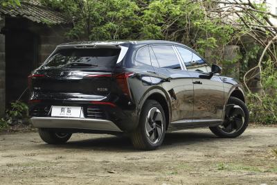 2025款 520 智选版-外观-图片-有驾