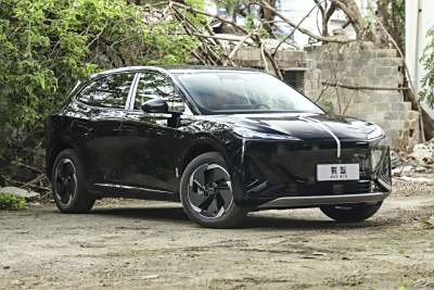 2025款 520 智选版-外观-图片-有驾