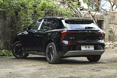 2025款 520 智选版-外观-图片-有驾