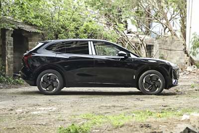 2025款 520 智选版-外观-图片-有驾