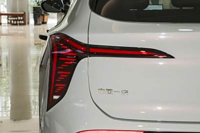 2025款 520 智选版-外观-图片-有驾