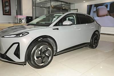 2025款 520 智选版-外观-图片-有驾