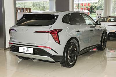 2025款 520 智选版-外观-图片-有驾