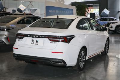 2023款 1.5L CVT享PLUS-外观-图片-有驾