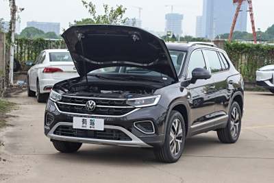 2026款 3000万辆甄选款 300TSI-外观-图片-有驾