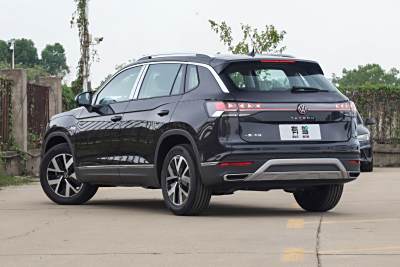 2026款 3000万辆甄选款 300TSI-外观-图片-有驾