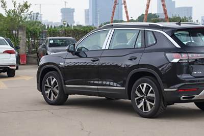 2026款 3000万辆甄选款 300TSI-外观-图片-有驾