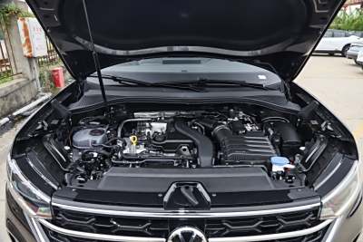 2026款 3000万辆甄选款 300TSI-外观-图片-有驾