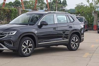 2026款 3000万辆甄选款 300TSI-外观-图片-有驾