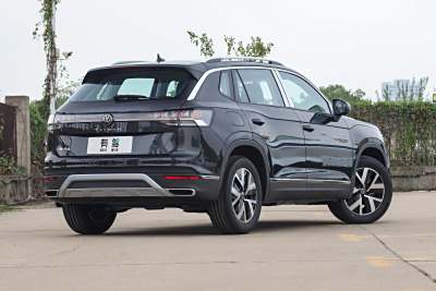 2026款 3000万辆甄选款 300TSI-外观-图片-有驾
