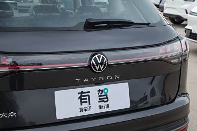 2026款 3000万辆甄选款 300TSI-外观-图片-有驾