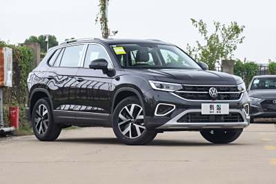 2026款 3000万辆甄选款 300TSI-外观-图片-有驾
