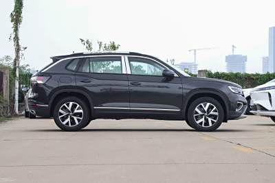 2026款 3000万辆甄选款 300TSI-外观-图片-有驾