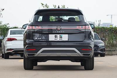 2026款 3000万辆甄选款 300TSI-外观-图片-有驾
