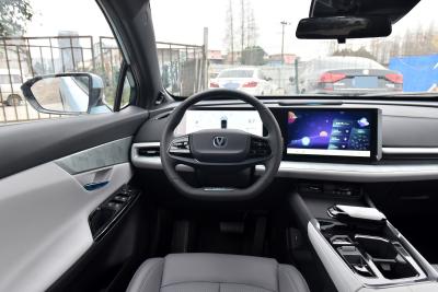2023款 第二代 1.5T 旗舰型-内饰-图片-有驾