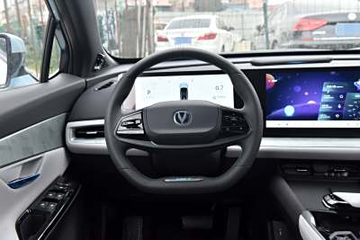 2023款 第二代 1.5T 旗舰型-内饰-图片-有驾