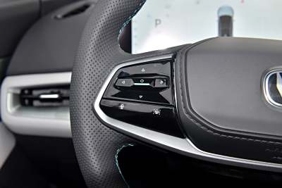 2023款 第二代 1.5T 旗舰型-内饰-图片-有驾