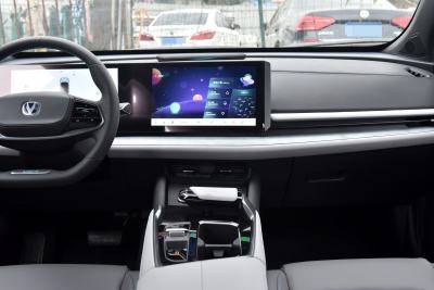 2023款 第二代 1.5T 旗舰型-内饰-图片-有驾