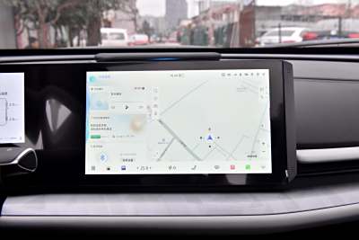 2023款 第二代 1.5T 旗舰型-内饰-图片-有驾