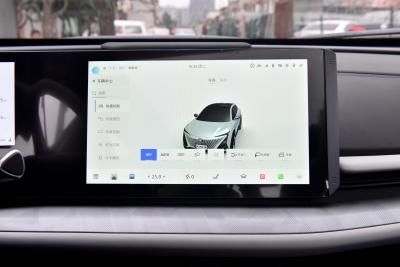 2023款 第二代 1.5T 旗舰型-内饰-图片-有驾