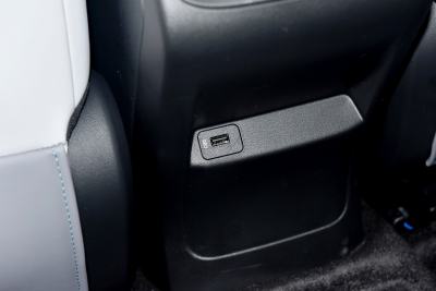 2023款 第二代 1.5T 旗舰型-内饰-图片-有驾