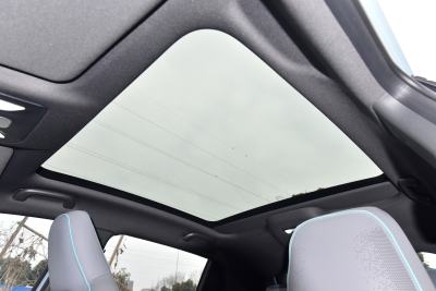 2023款 第二代 1.5T 旗舰型-内饰-图片-有驾