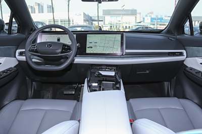 2023款 第二代 1.5T 旗舰型-内饰-图片-有驾