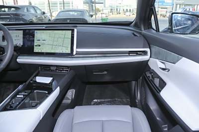 2023款 第二代 1.5T 旗舰型-内饰-图片-有驾