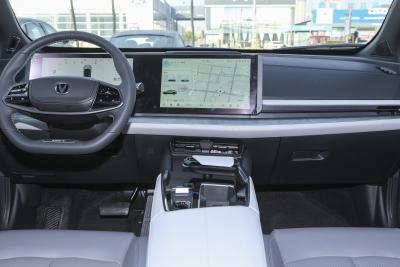 2023款 第二代 1.5T 旗舰型-内饰-图片-有驾