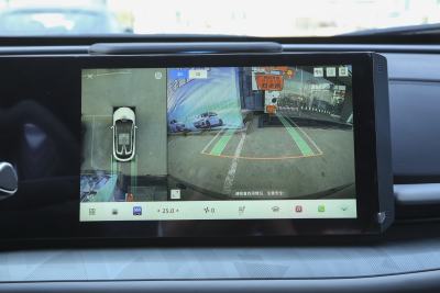 2023款 第二代 1.5T 旗舰型-内饰-图片-有驾