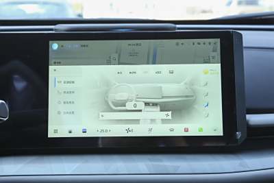 2023款 第二代 1.5T 旗舰型-内饰-图片-有驾