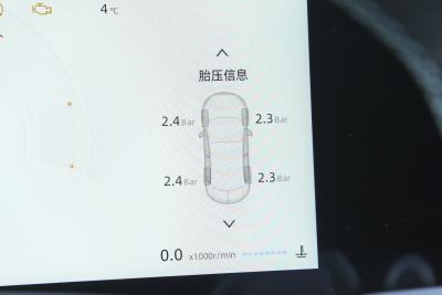 2023款 第二代 1.5T 旗舰型-内饰-图片-有驾