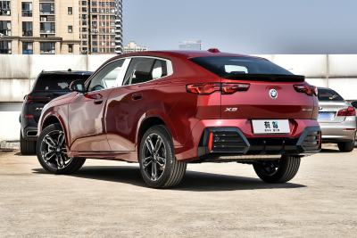 BMW X2(Import) Экстерьер 7