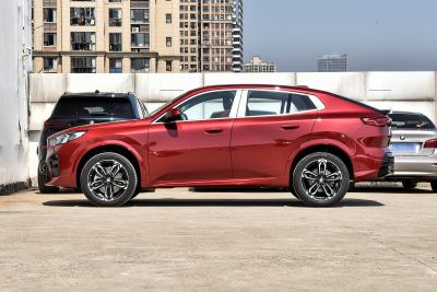 BMW X2(Import) Экстерьер 8