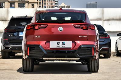 BMW X2(Import) Экстерьер 6
