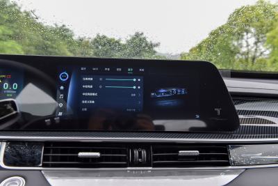 2025款 1.5T CVT豪华型-内饰-图片-有驾