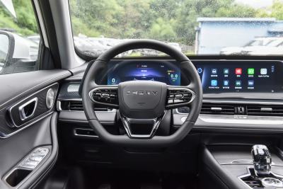 2025款 1.5T CVT豪华型-内饰-图片-有驾